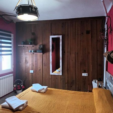 Balcon De Los Enanos Béjar Εξωτερικό φωτογραφία