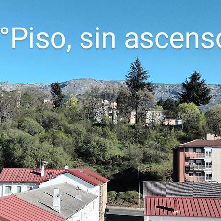Balcon De Los Enanos Béjar Εξωτερικό φωτογραφία