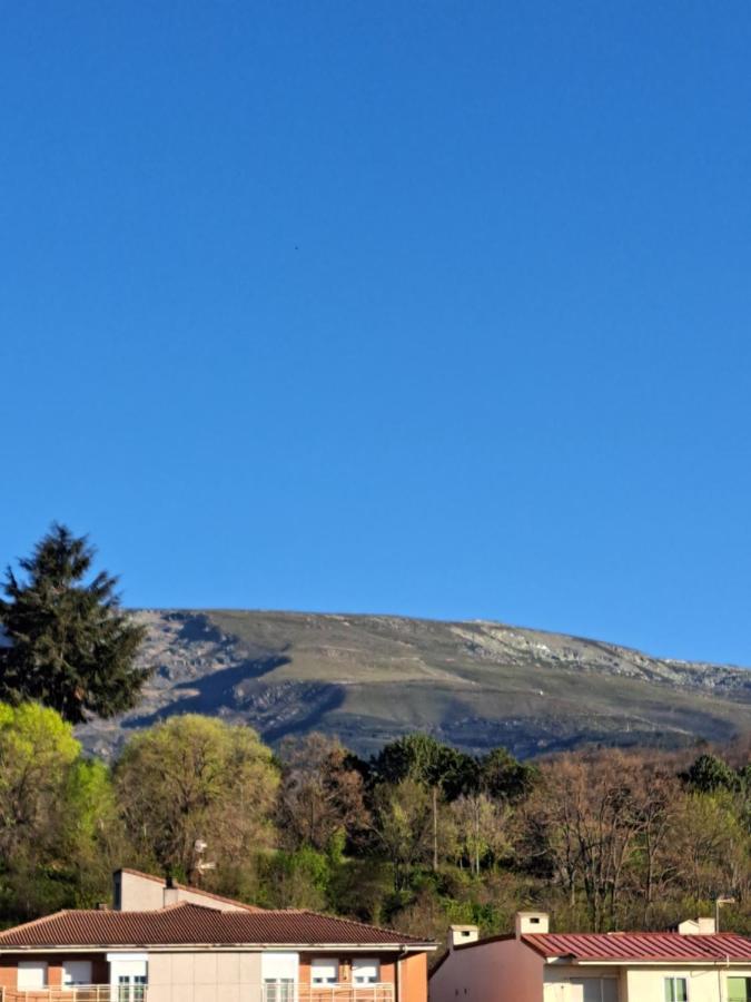 Balcon De Los Enanos Béjar Εξωτερικό φωτογραφία