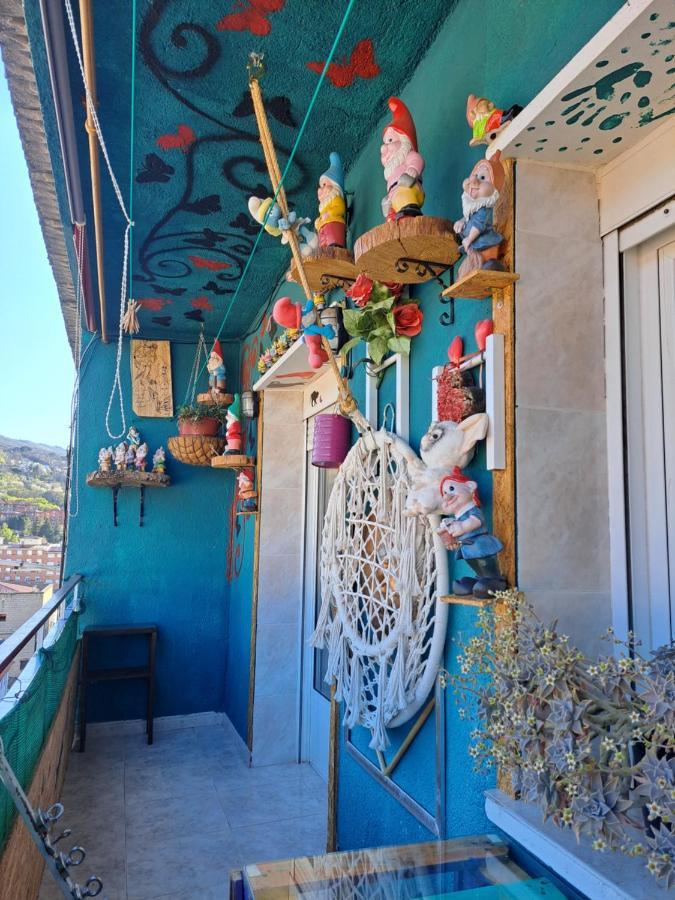 Balcon De Los Enanos Béjar Εξωτερικό φωτογραφία