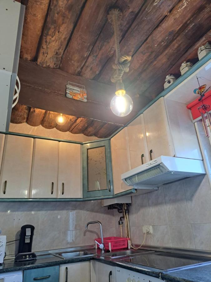 Balcon De Los Enanos Béjar Εξωτερικό φωτογραφία