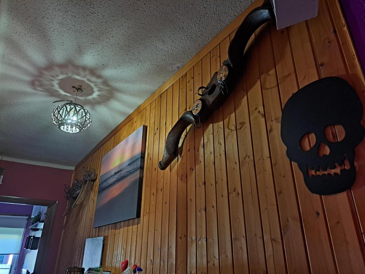 Balcon De Los Enanos Béjar Εξωτερικό φωτογραφία