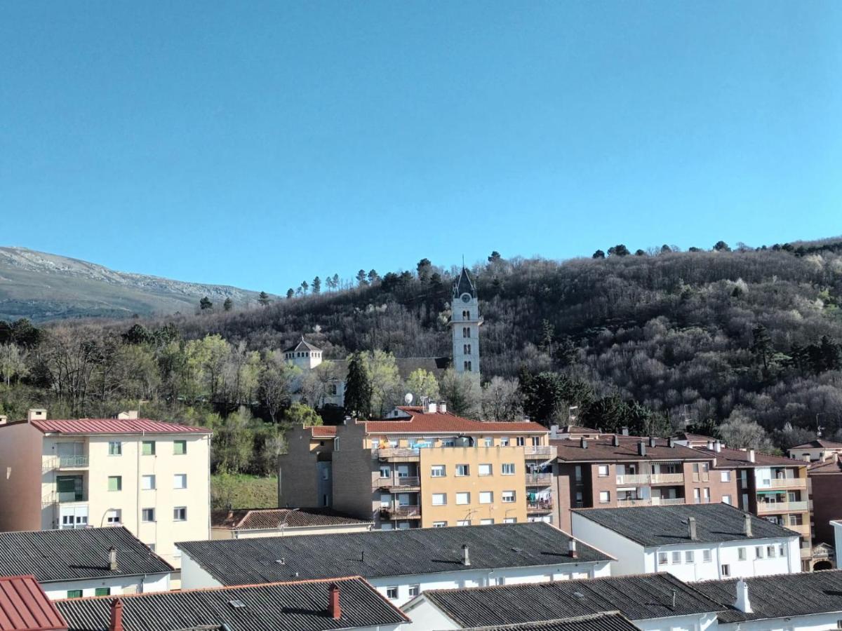 Balcon De Los Enanos Béjar Εξωτερικό φωτογραφία
