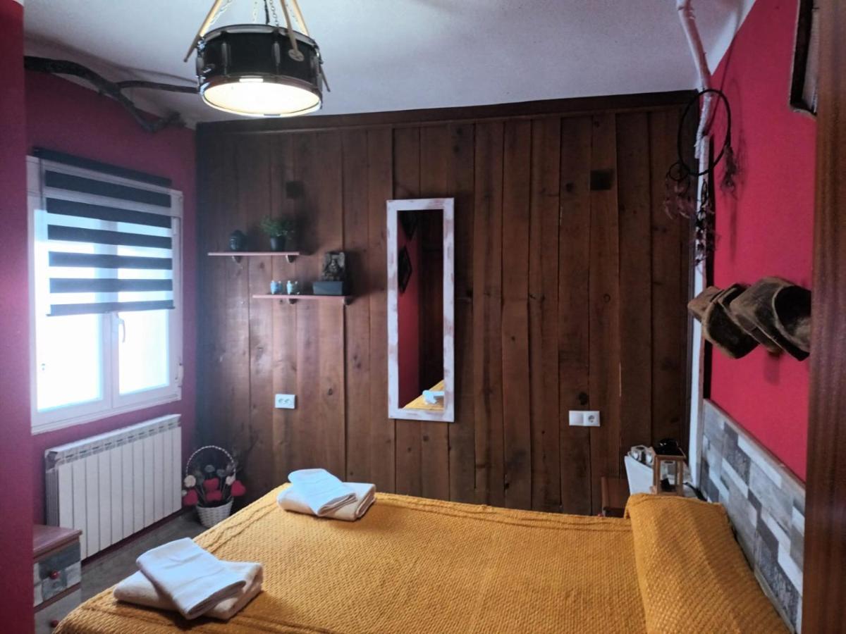 Balcon De Los Enanos Béjar Εξωτερικό φωτογραφία
