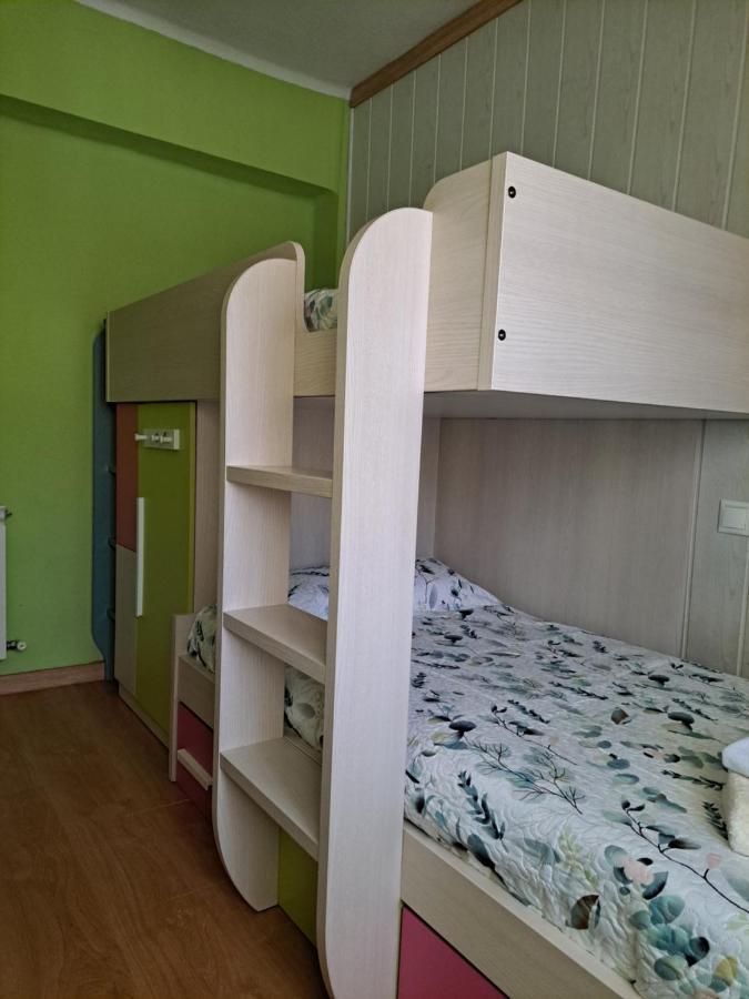 Balcon De Los Enanos Béjar Εξωτερικό φωτογραφία
